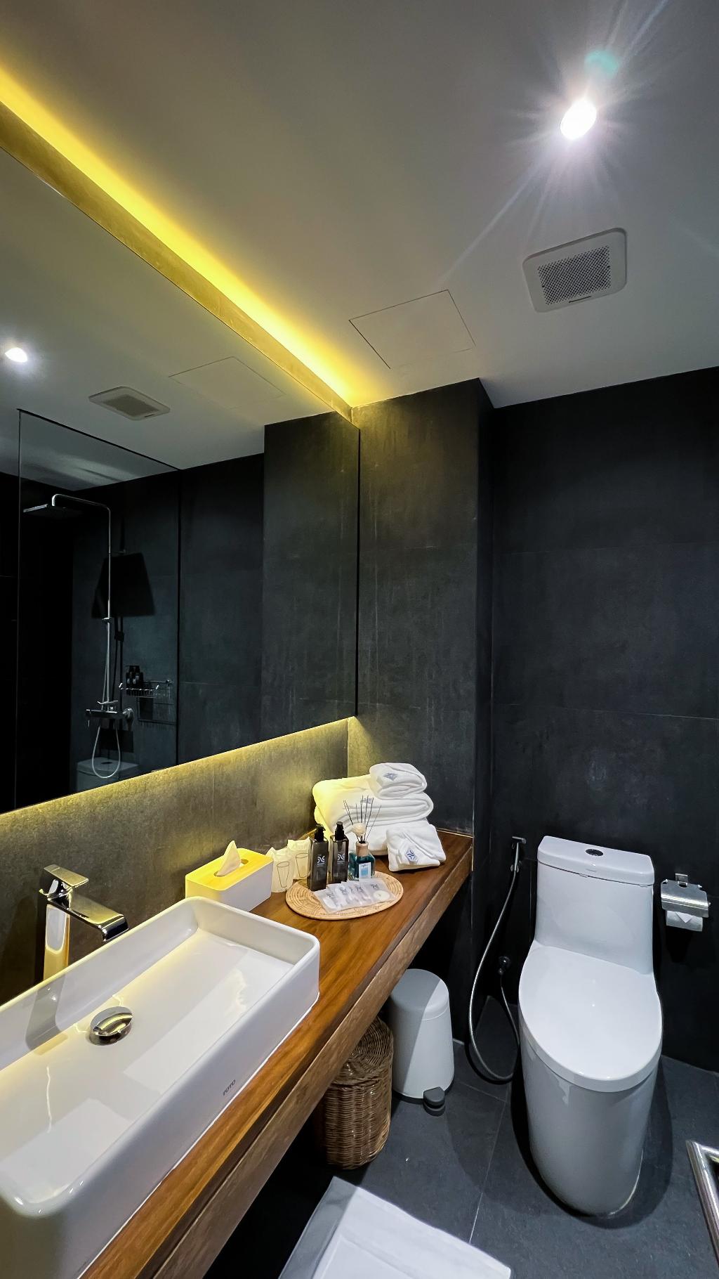 The Nhorm Hotel Ratchada