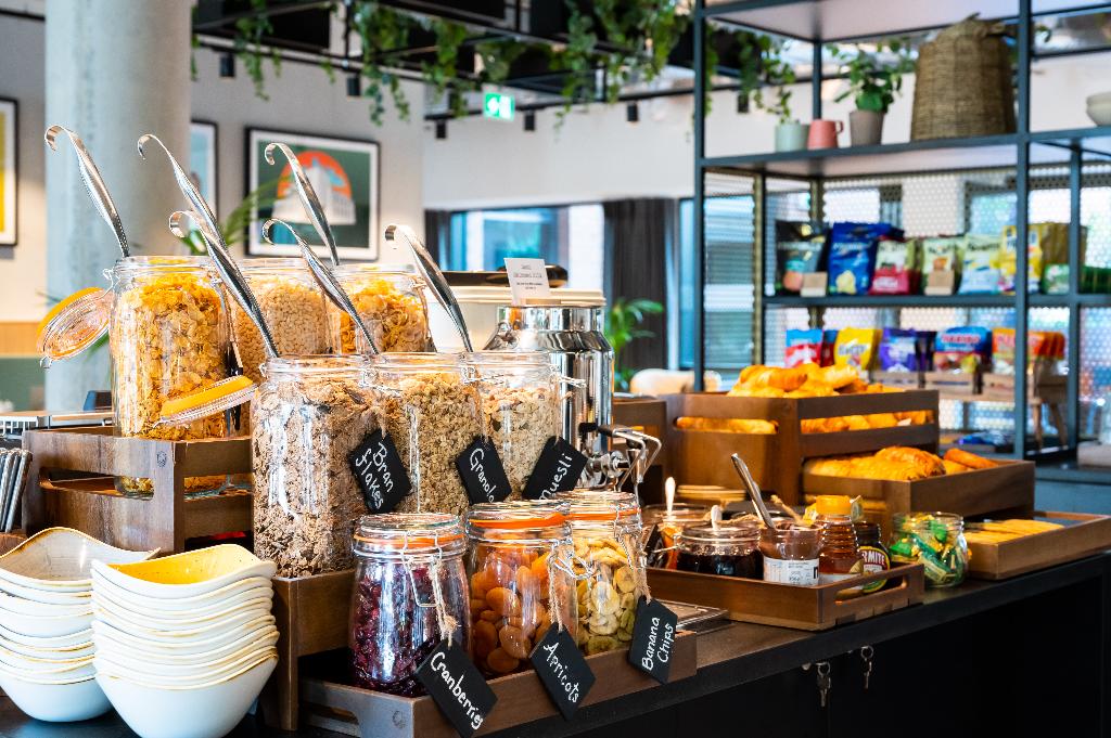 Hotel Staycity Aparthotels Dublin City Centre, Irland, Dublin. Großes 2