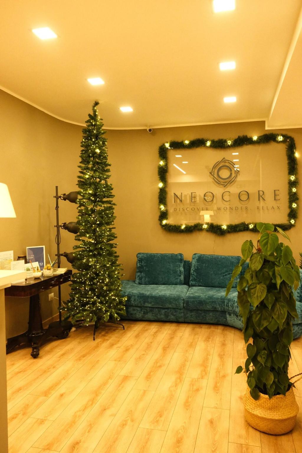Neocore Boutique Hotel