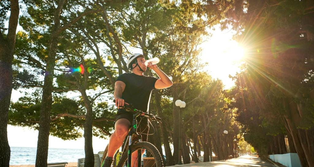 Hotel Heritage Hotel Kastelet, Kroatien, Tucepi. Großes 1