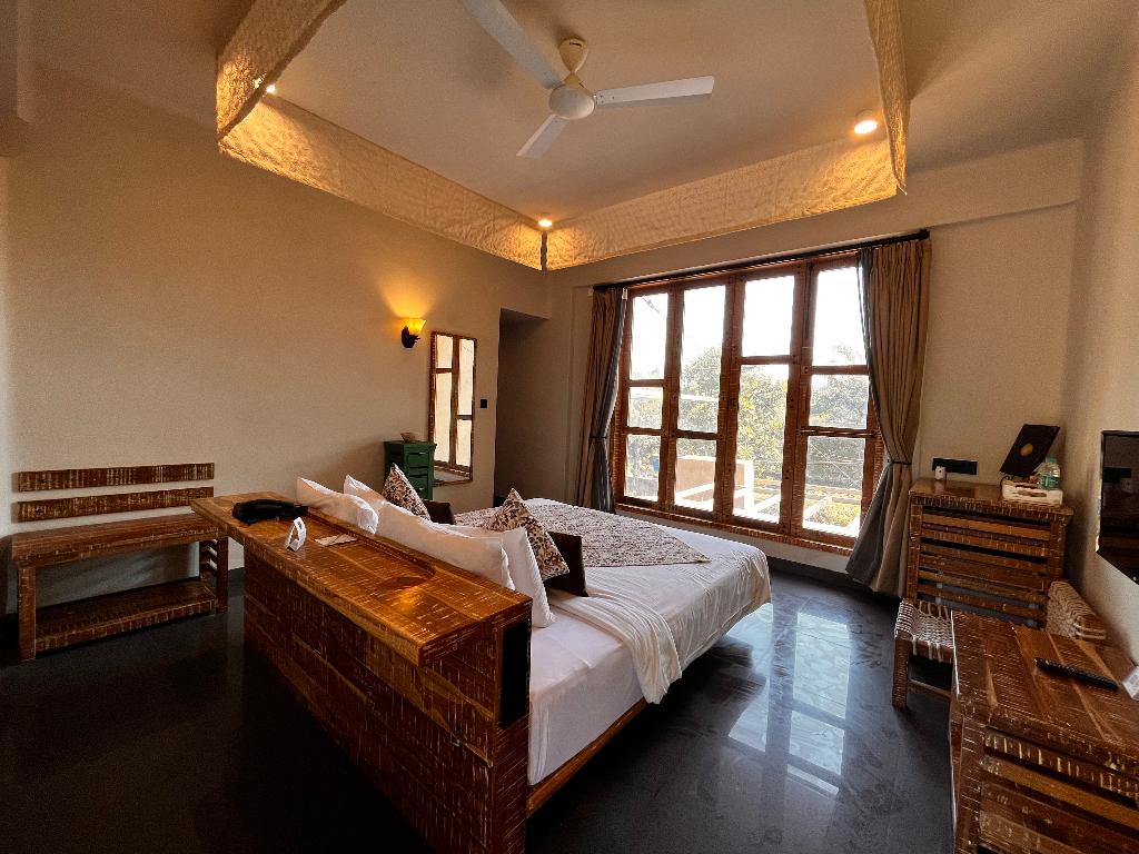 3102bce – A Vedic Resort