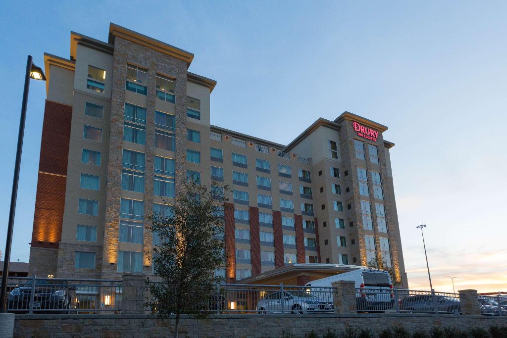 Drury Inn & Suites Dallas Frisco photo 35