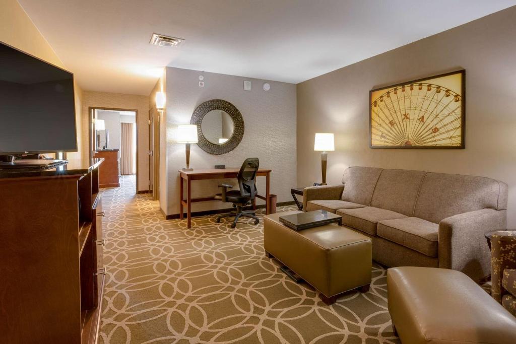 Drury Inn & Suites Dallas Frisco photo 11