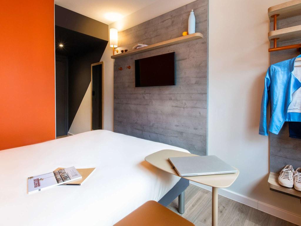 Ibis Budget Strasbourg Centre Republique