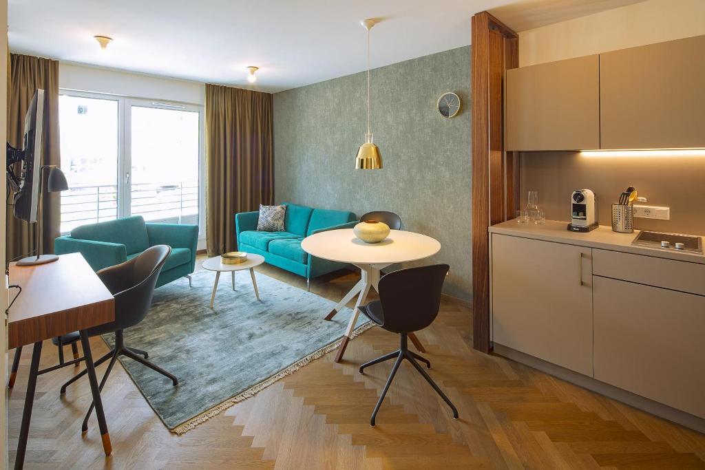 Dd Suites Serviced Apartments