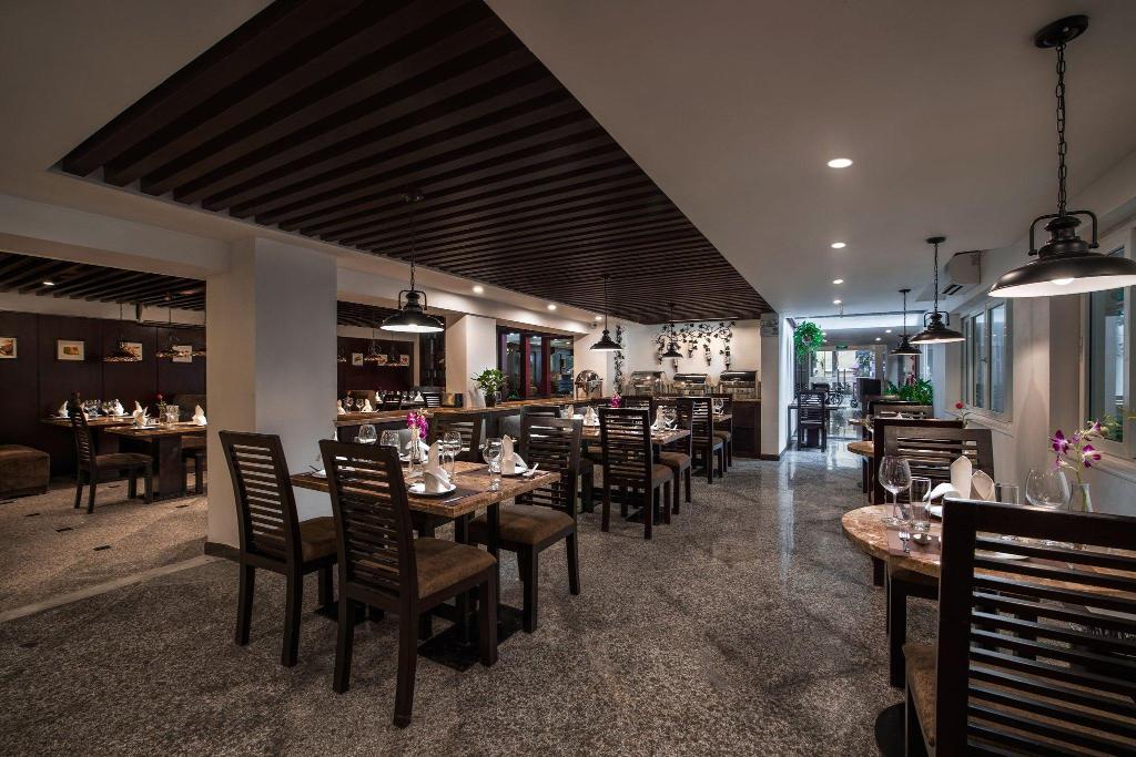 Hanoian Central Hotel Spa