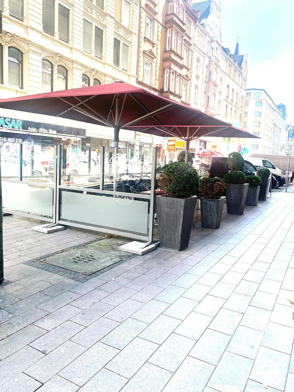 Hotel The Atrium Hotel, Deutschland, Frankfurt am Main. Großes 48