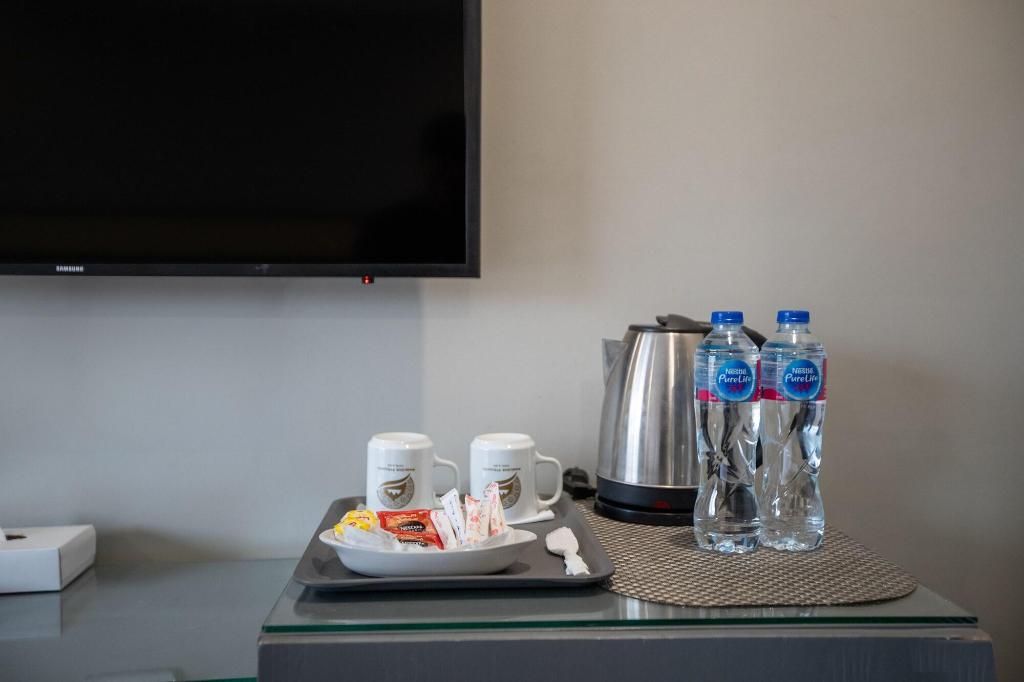 Mamluk Pyramids Hotel