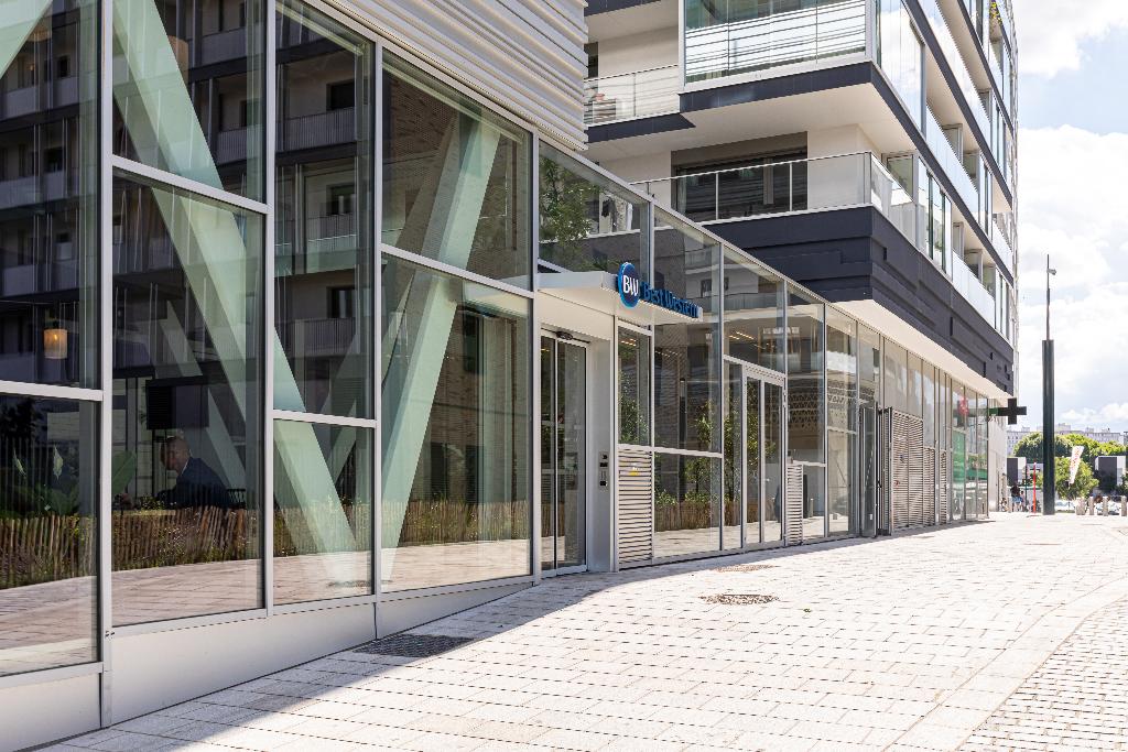 Hotel Best Western M-Treize Paris Asnieres, Frankreich, Asnières-sur-Seine. Großes 1