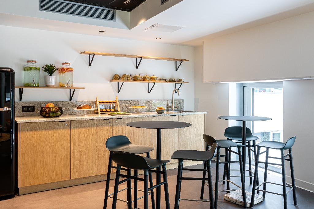 Best Western M-Treize Paris Asnieres photo 36