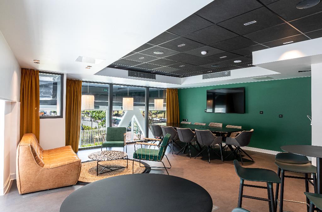 Best Western M-Treize Paris Asnieres photo 35