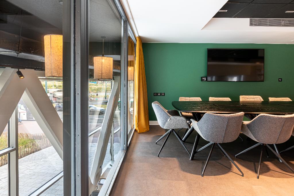 Best Western M-Treize Paris Asnieres photo 39