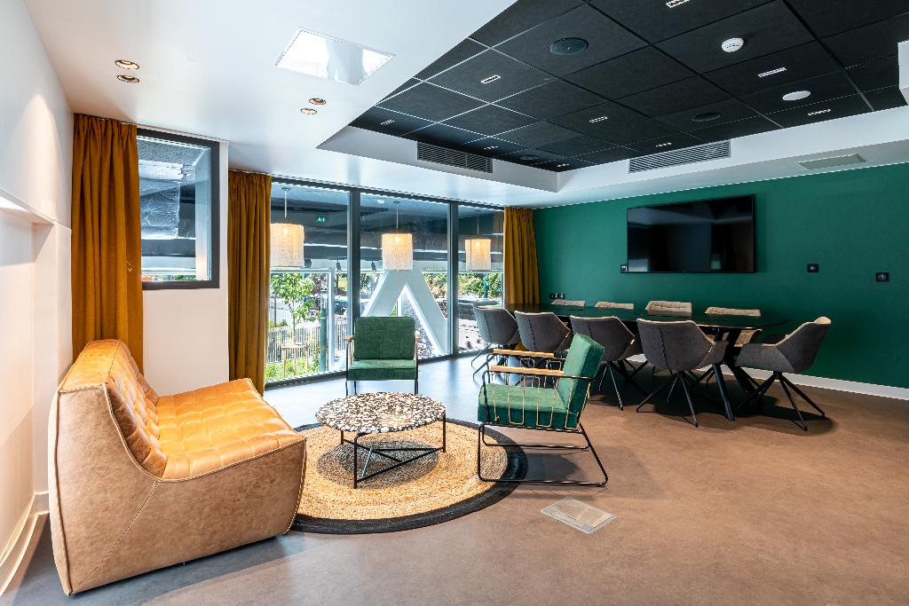 Best Western M-Treize Paris Asnieres photo 37