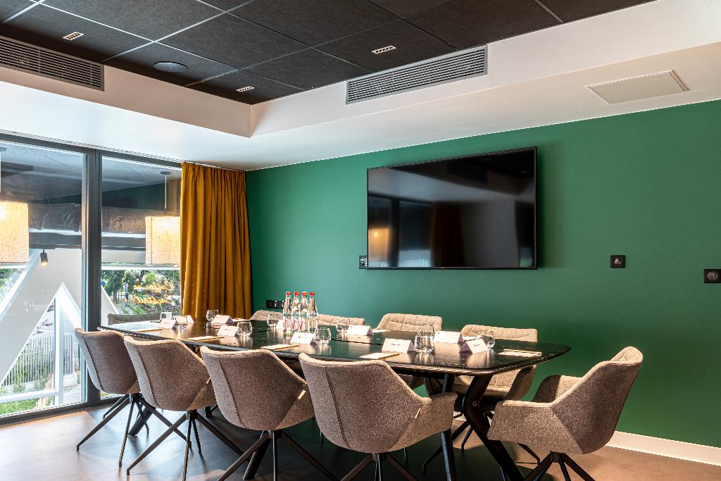 Best Western M-Treize Paris Asnieres photo 28