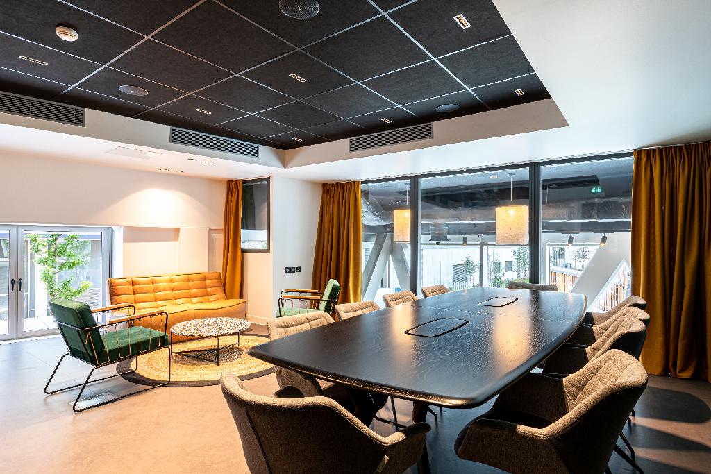 Best Western M-Treize Paris Asnieres photo 25