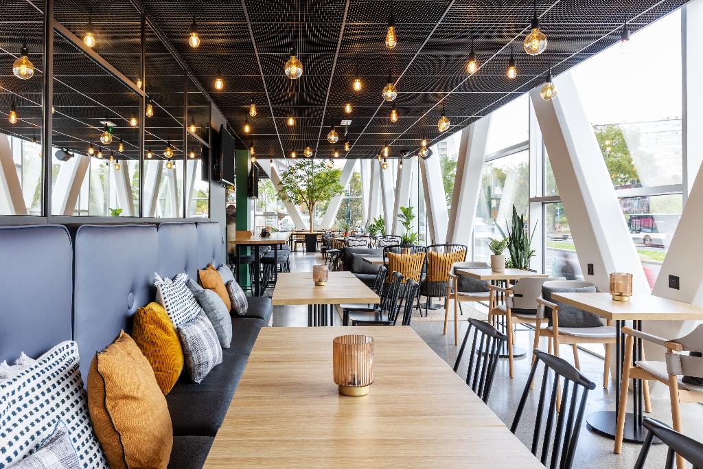 Hotel Best Western M-Treize Paris Asnieres, Frankreich, Asnières-sur-Seine. Großes 2