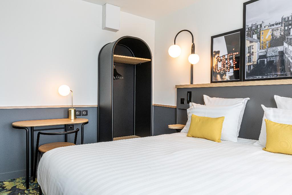 Best Western M-Treize Paris Asnieres photo 29