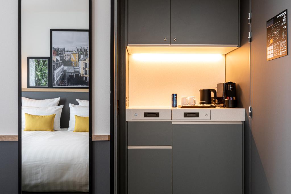 Best Western M-Treize Paris Asnieres photo 31