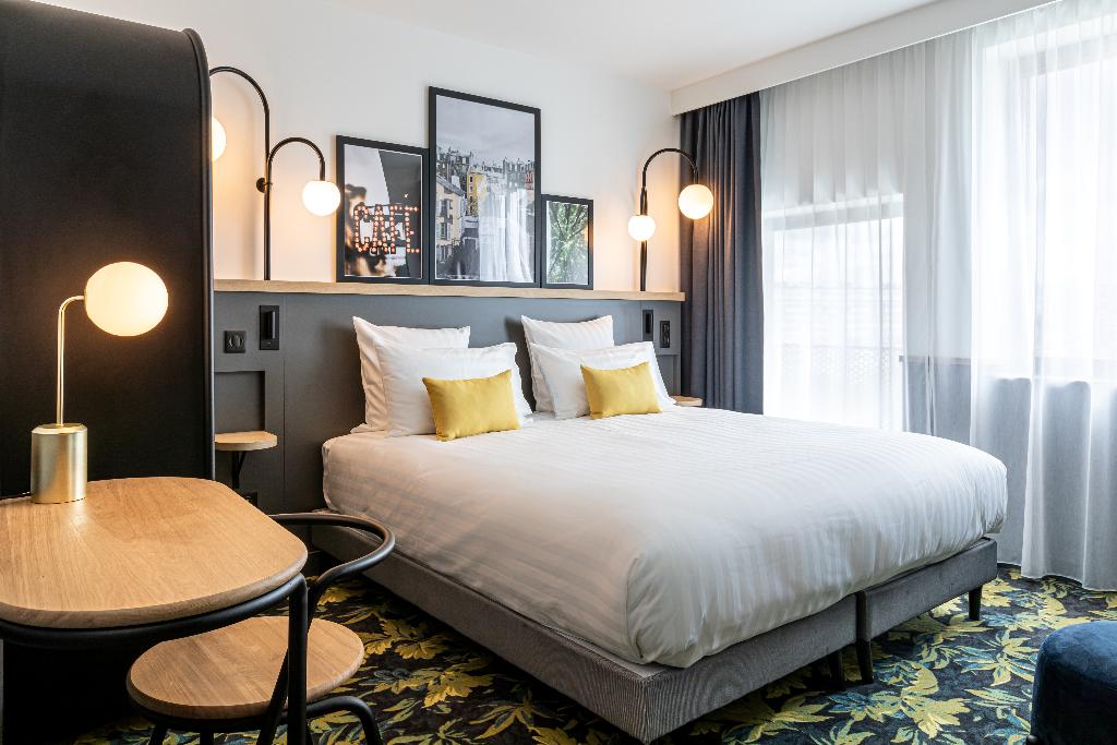 Best Western M-Treize Paris Asnieres photo 33