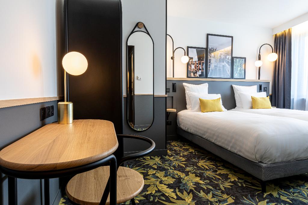 Best Western M-Treize Paris Asnieres photo 43