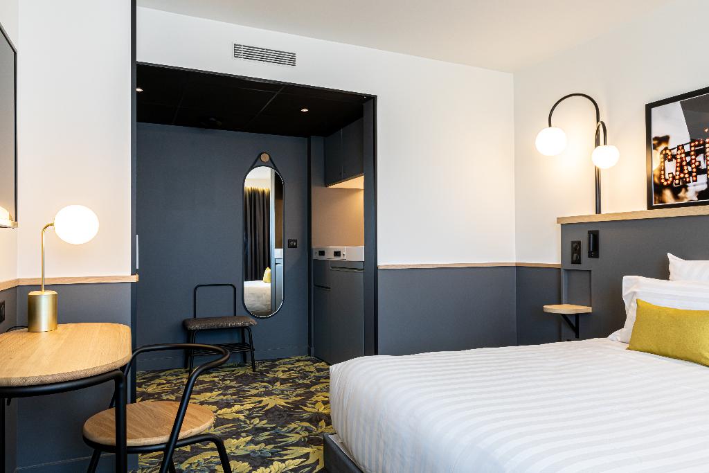 Best Western M-Treize Paris Asnieres photo 23