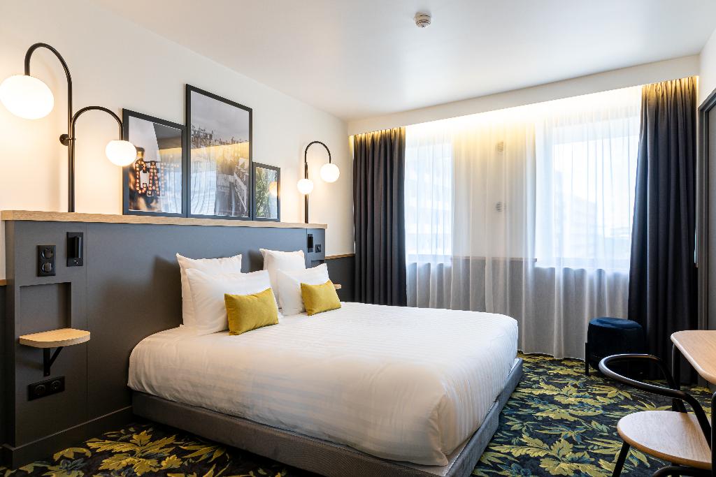 Best Western M-Treize Paris Asnieres photo 6