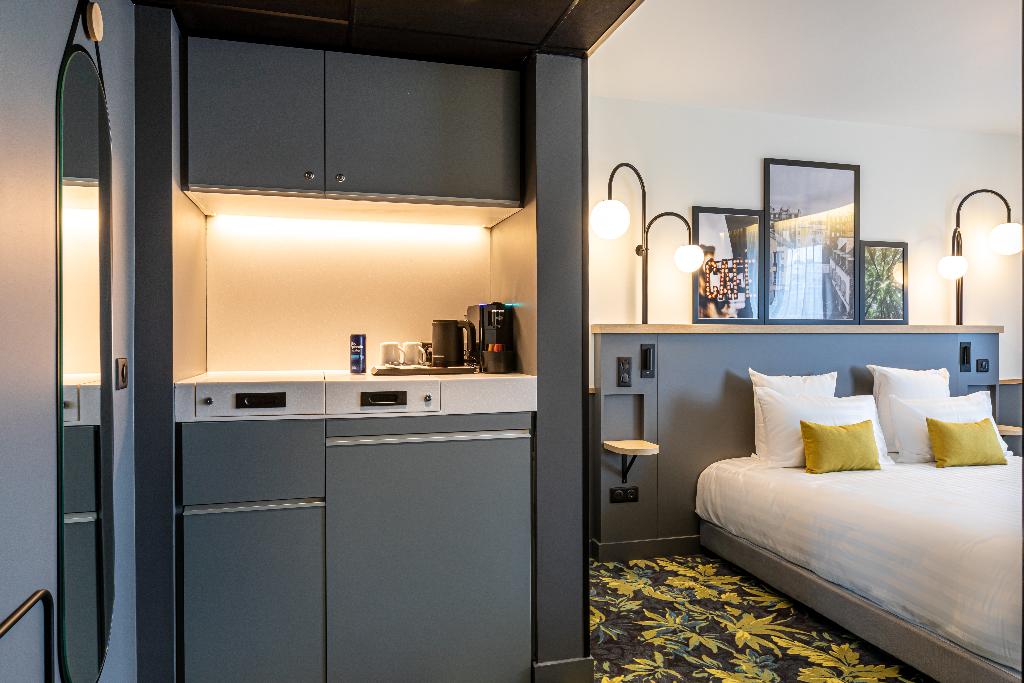 Best Western M-Treize Paris Asnieres photo 7