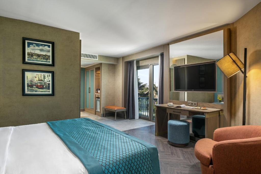 Aspera Hotel Altunizade