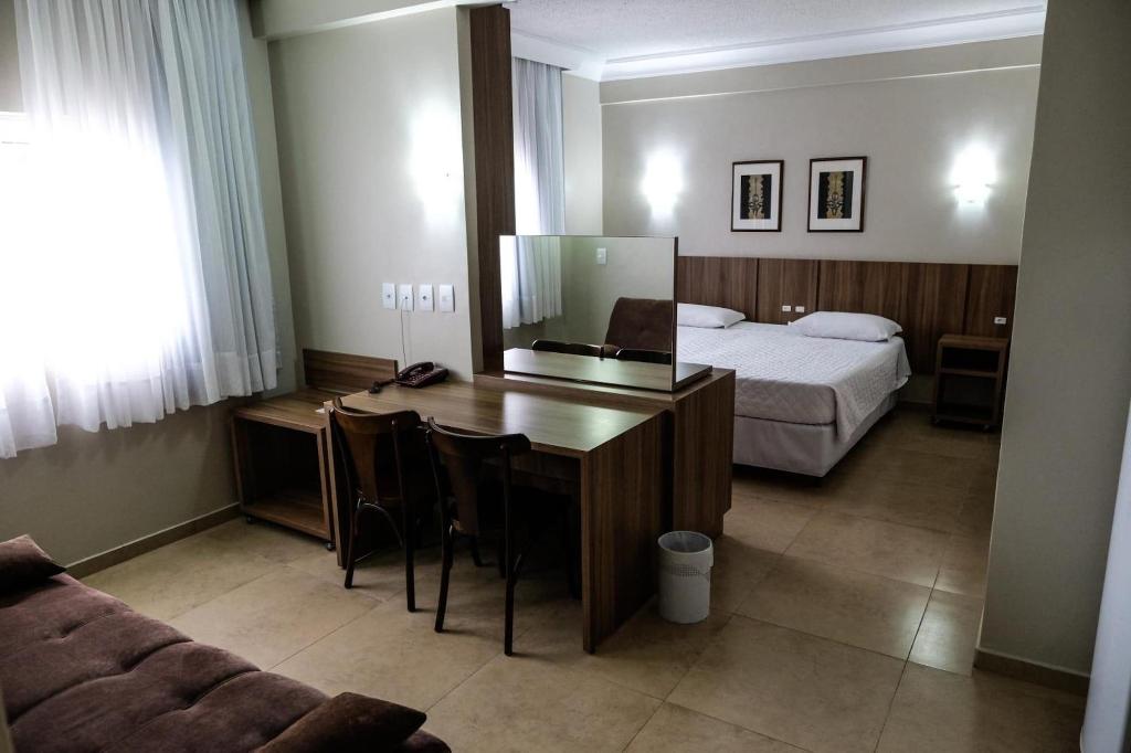 Hotel Alvorada Concordia
