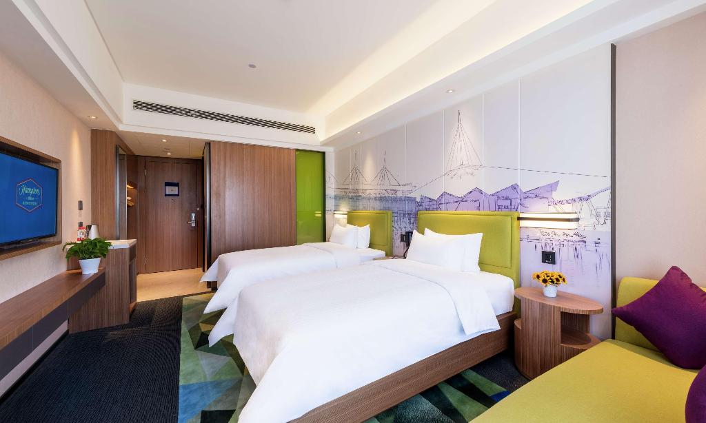 Hampton by Hilton Zhengzhou Jinshui