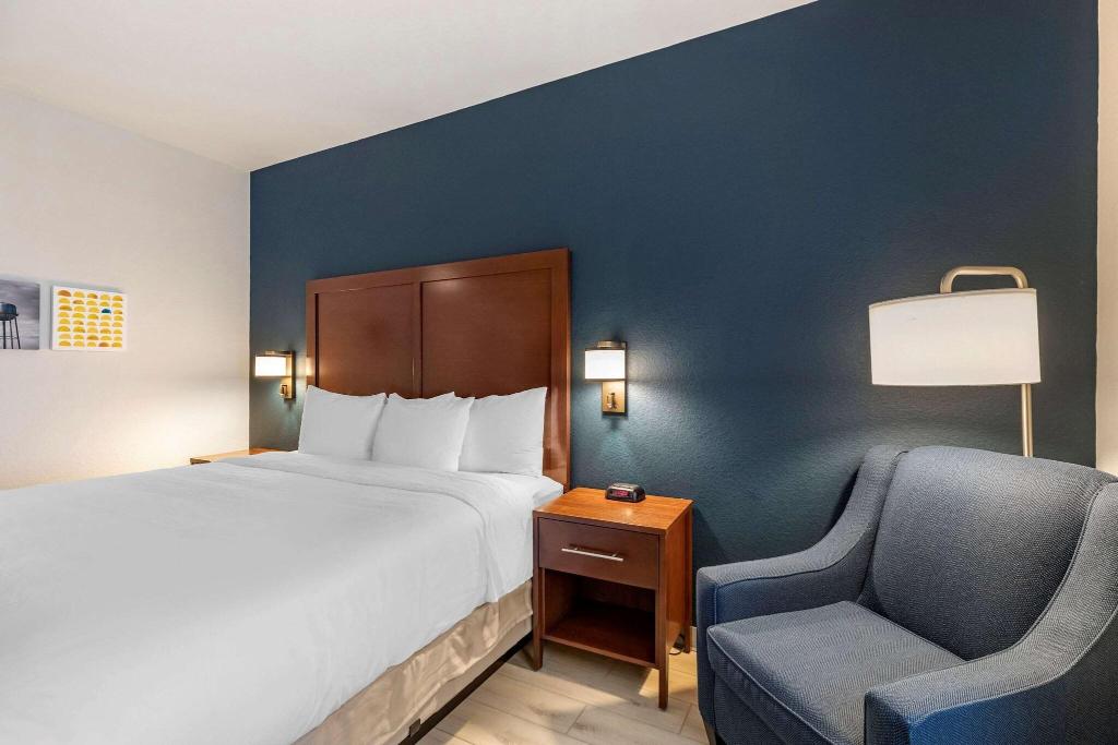 Comfort Inn & Suites Bennett