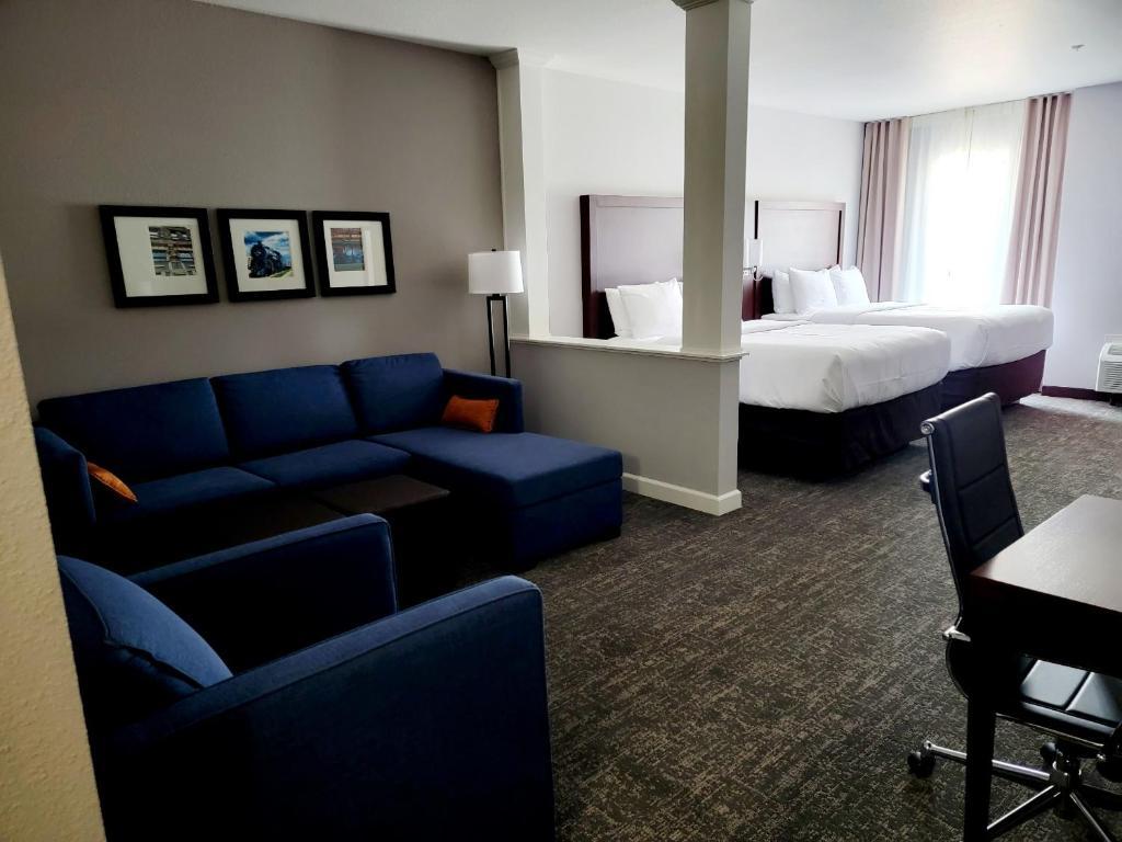 Comfort Suites Paducah