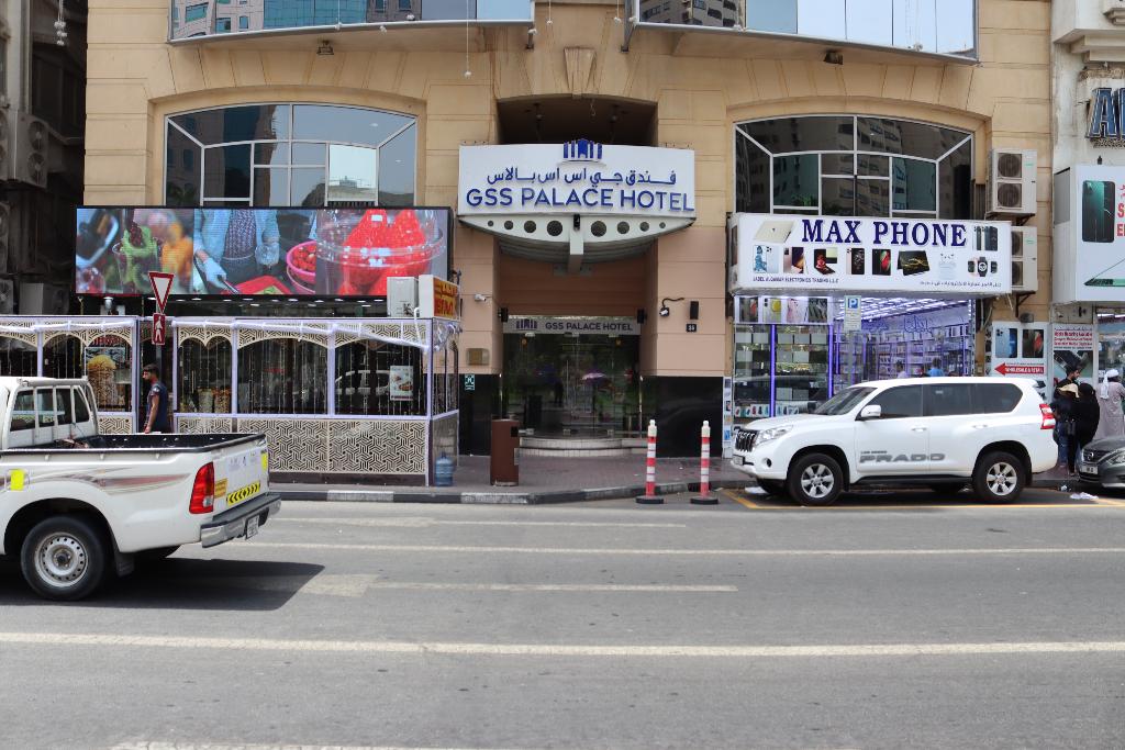 GSS Palace Hotel - General view