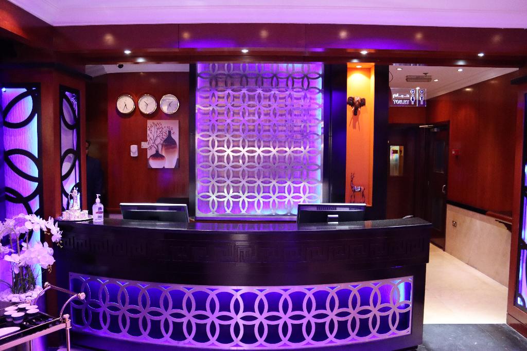 GSS Palace Hotel - Lobby
