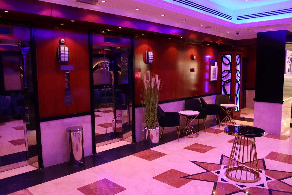 GSS Palace Hotel - Lobby