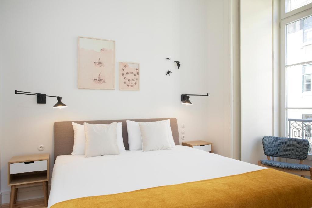 Montebelo Lisbon Downtown Apartments