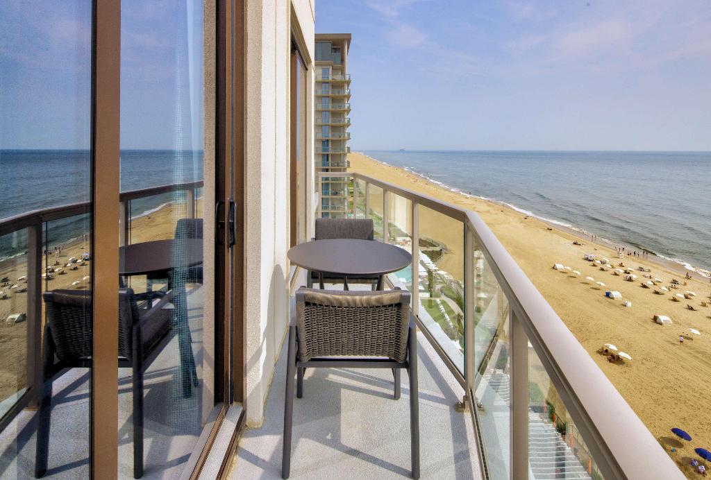 Embassy Suites By Hilton Virginia Beach Oceanfront