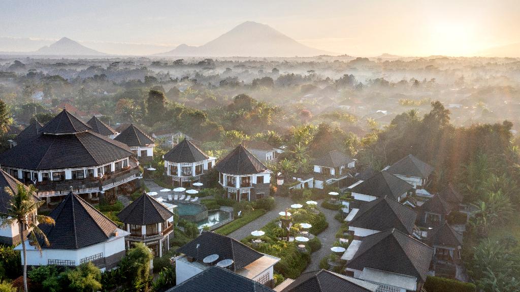 Hotel Swan Paradise A Pramana Experience, Indonesien, Saba. Großes 1