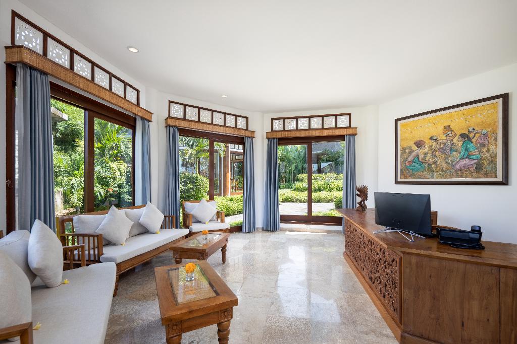 Hotel Swan Paradise A Pramana Experience, Indonesien, Saba. Großes 2