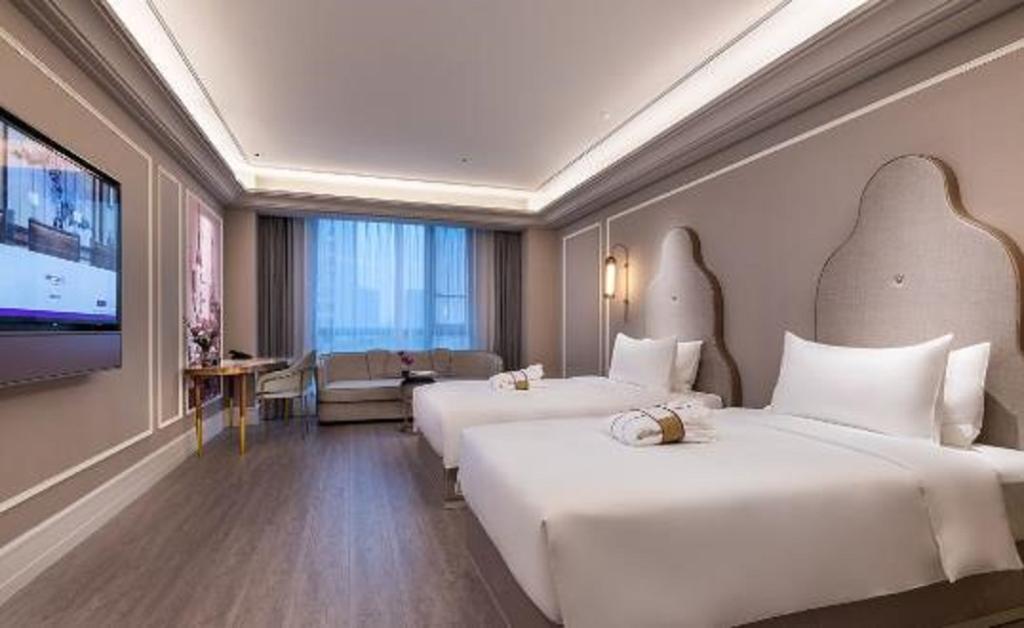 Mercure Shanghai Xujiahui South