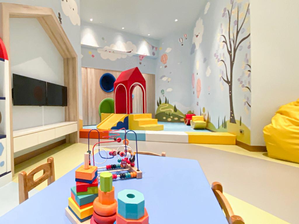 Hotel Chatrium Grand Bangkok, Thailand, Bangkok. Großes 2