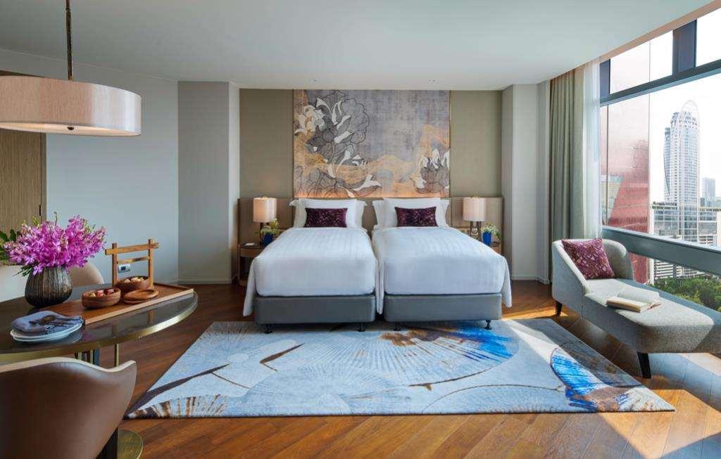 Chatrium Grand Bangkok