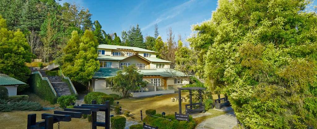 Club Mahindra Binsar, Almora