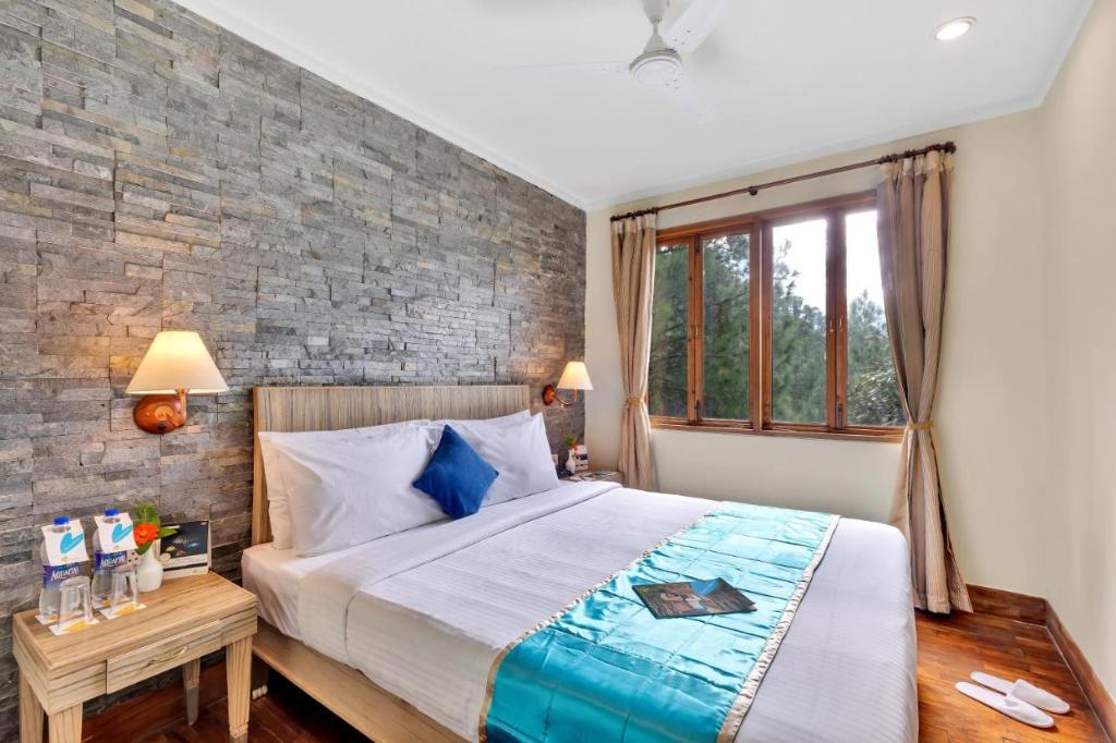Club Mahindra Binsar