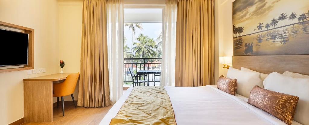 Club Mahindra Arookutty