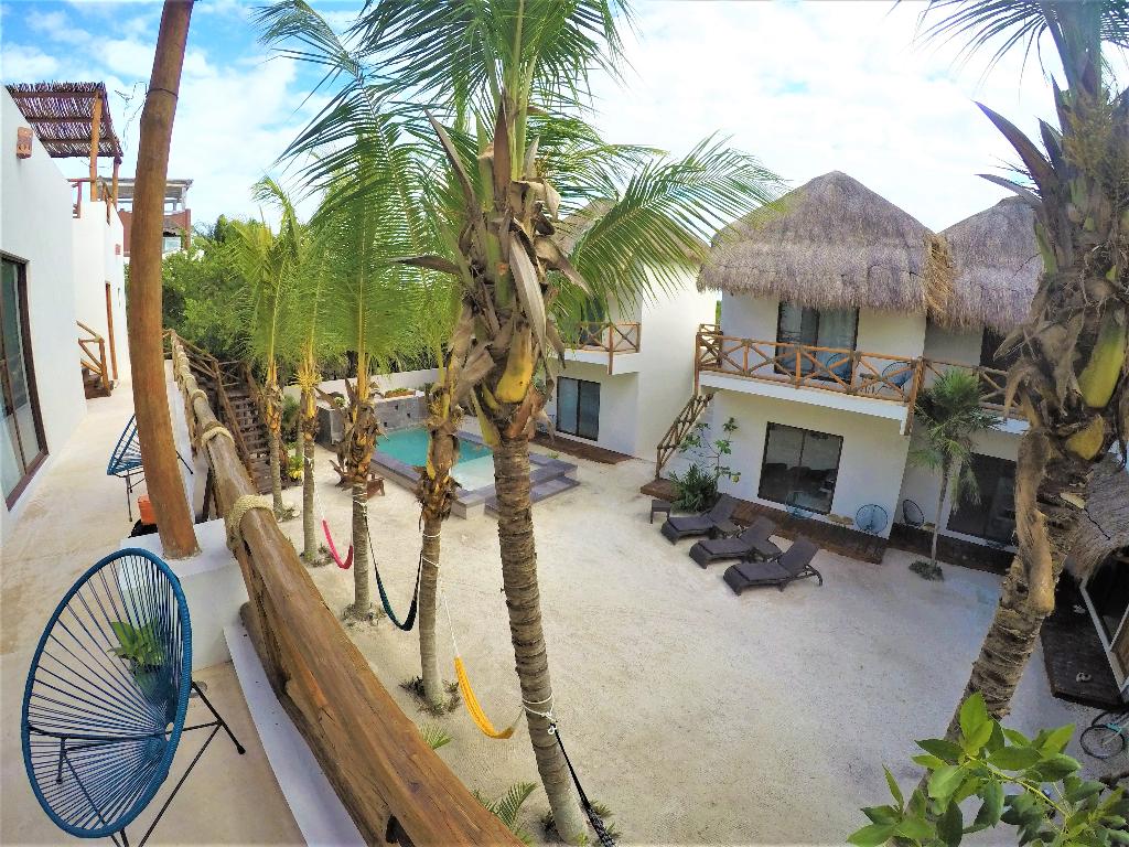 Hotel La Puerta Azul Beachfront - Adults Only, Mexiko, Isla Holbox. Großes 30