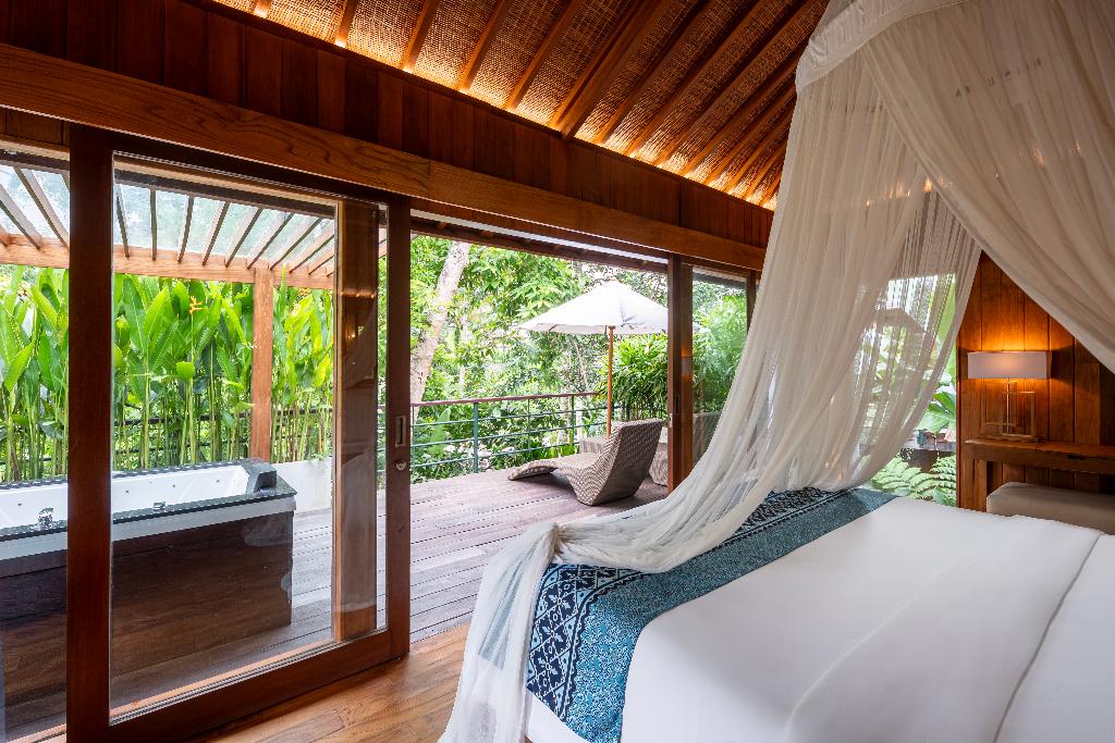 Kappa Senses Ubud