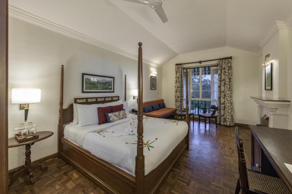 Club Mahindra Lake View Munnar