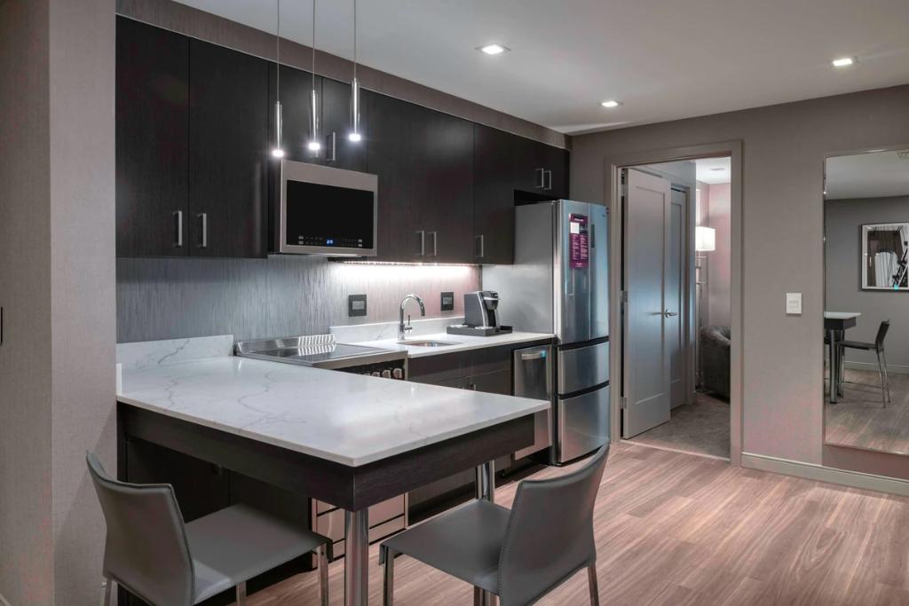 Residence Inn by Marriott Weehawken Port Imperial