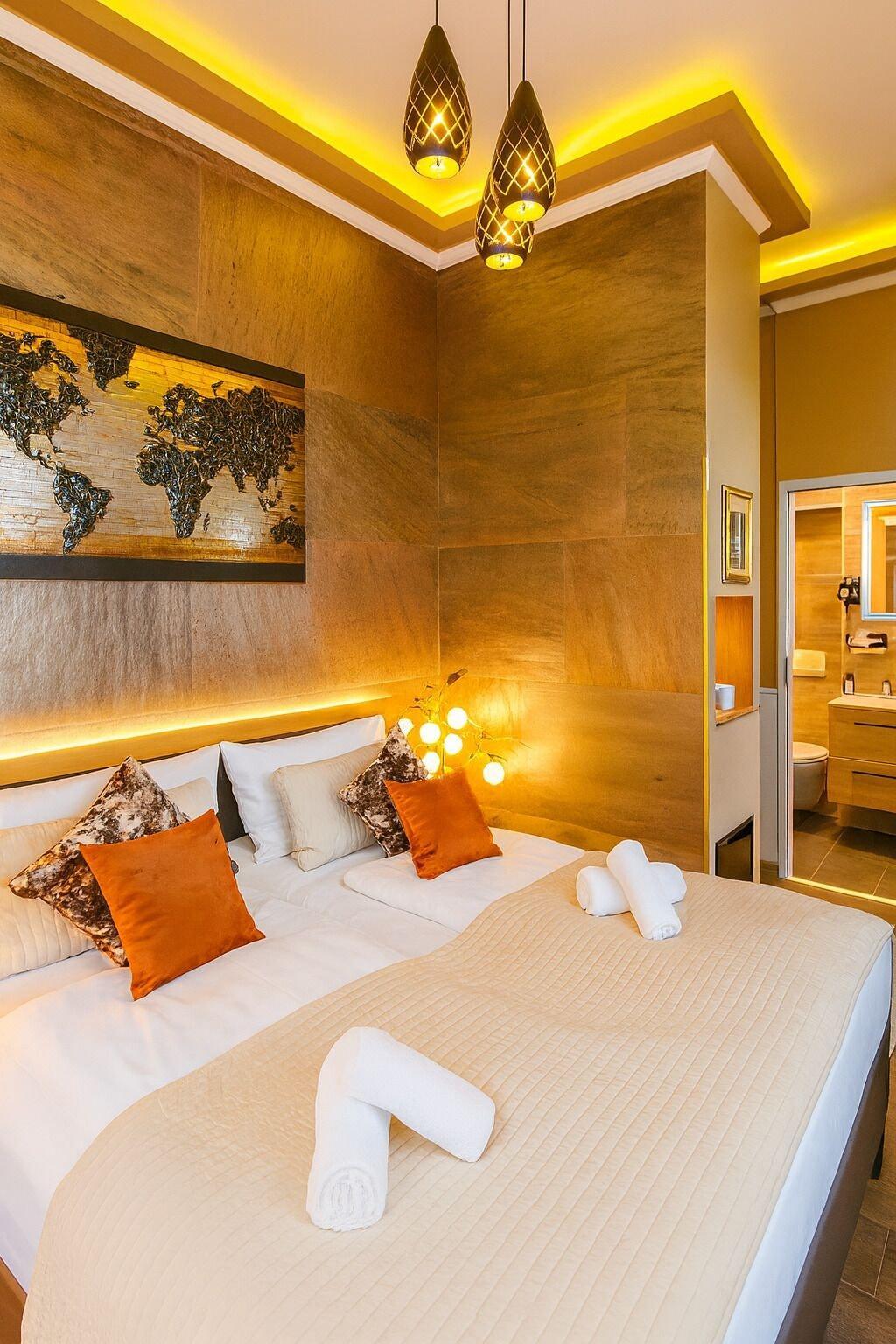 Urban Boutique Hotel